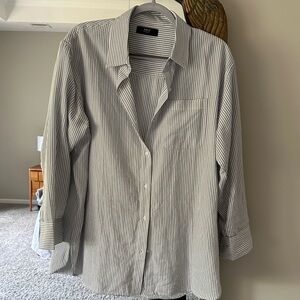 Able Women’s Harris Button Down Shirt
